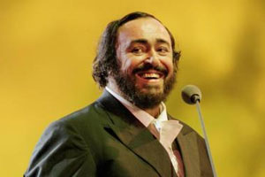 Biografía de Luciano Pavarotti