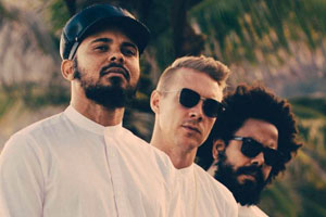 Conciertos de Major Lazer