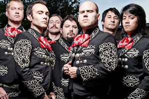 Biografía de The Bronx / Mariachi El Bronx