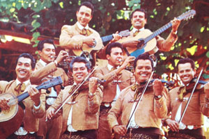 Biografía de Mariachi Los Camperos