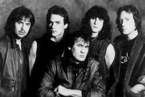 Biografía de Marillion