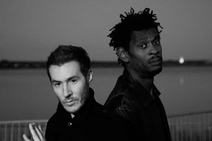 Biografía de Massive Attack