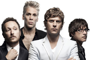 Biografía de Matchbox Twenty