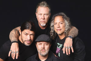 Biografía de Metallica