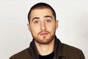 Biografía de Mike Posner