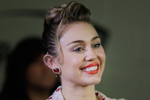 Biografía de Miley Cyrus