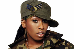 Biografía de Missy Elliott