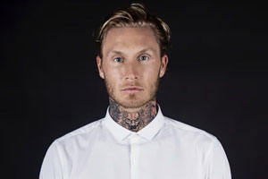 Biografía de Morten
