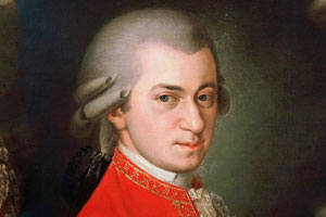 Biografía de Mozart