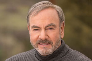 Biografía de Neil Diamond