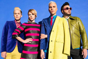 Biografía de Neon Trees