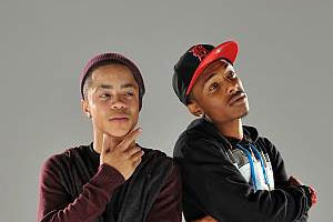 Biografía de New Boyz