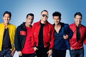 Biografía de New Kids on the Block