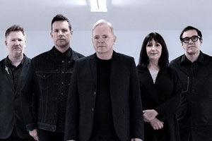 Biografía de New Order