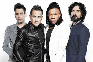 Biografía de Newsboys