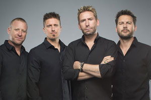 Biografía de Nickelback