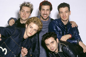 Biografía de NSYNC