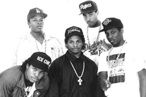 Biografía de N.W.A.