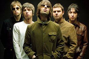 Biografía de Oasis