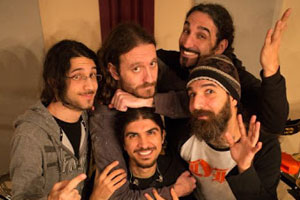 Biografía de Orphaned Land