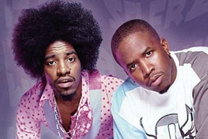 Biografía de Outkast