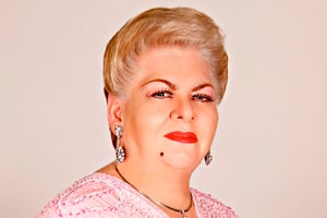 Biografía de Paquita la del Barrio