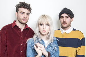 Biografía de Paramore