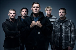 Biografía de Parkway Drive