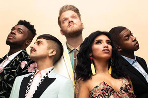 Biografía de Pentatonix