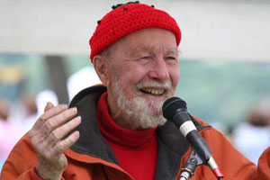 Biografía de Pete Seeger 