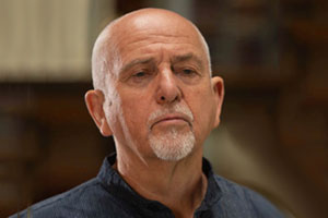 Biografía de Peter Gabriel