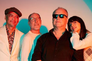 Biografía de Pixies 