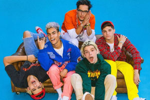 Biografía de PrettyMuch