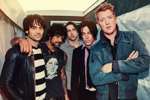 Biografía de Queens of the Stone Age 