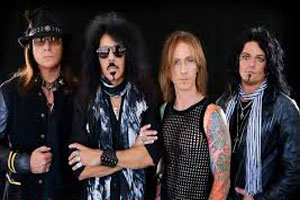 Biografía de Quiet Riot