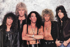 Biografía de Ratt