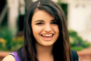 Biografía de Rebecca Black