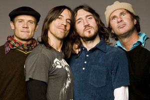 Biografía de Red Hot Chili Peppers