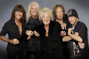 Biografía de REO Speedwagon