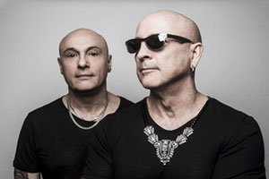 Biografía de Right Said Fred