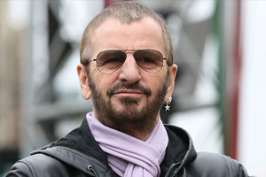 Biografía de Ringo Starr