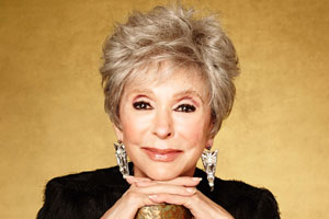 Biografía de Rita Moreno