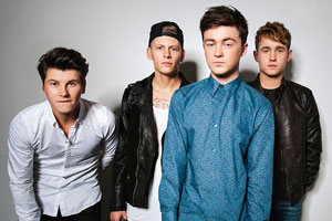 Biografía de Rixton - Push Baby