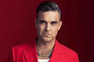 Biografía de Robbie Williams