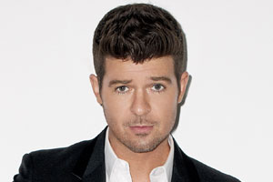 Biografía de Robin Thicke