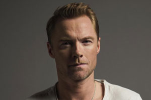 Biografía de Ronan Keating