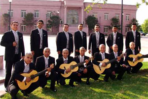 Biografía de Rondalla de Saltillo