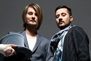 Biografía de Royksopp