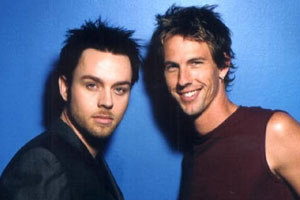 Biografía de Savage Garden