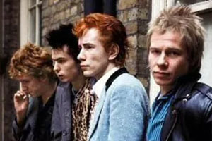 Biografía de Sex Pistols